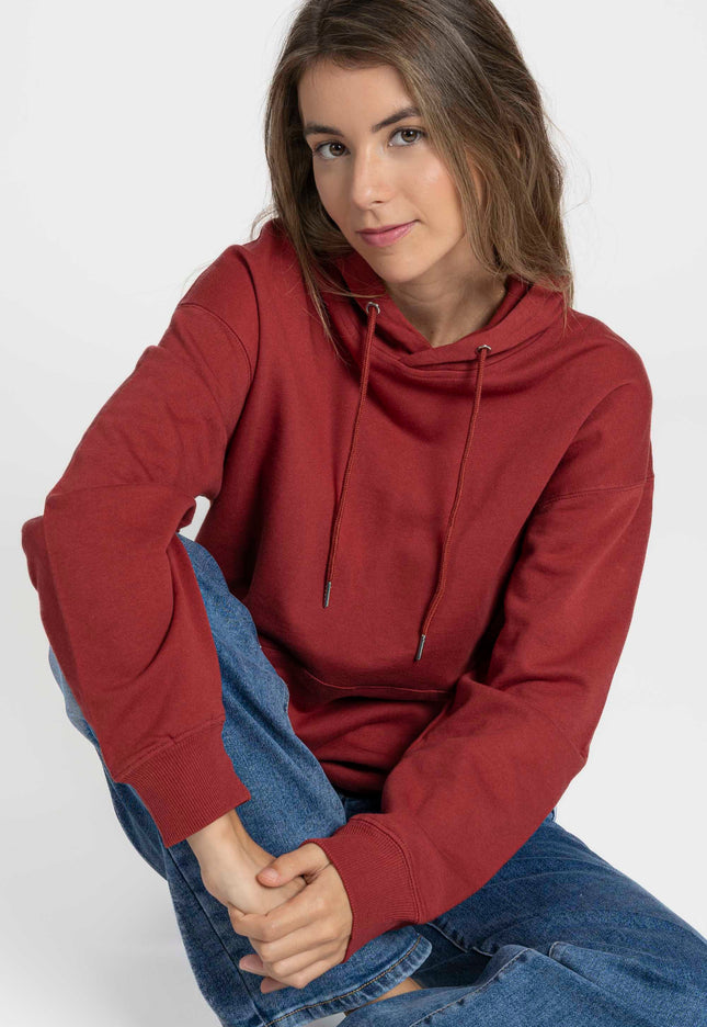 SUDADERA ARMONIAS TEEN OVERSIZE