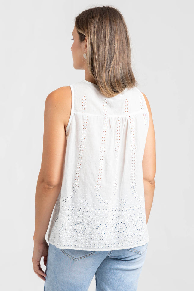 TOP ARMONIAS CON BORDADOS