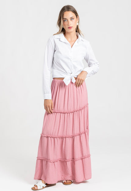FALDA ARMONIAS VELA