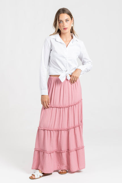 FALDA ARMONIAS VELA