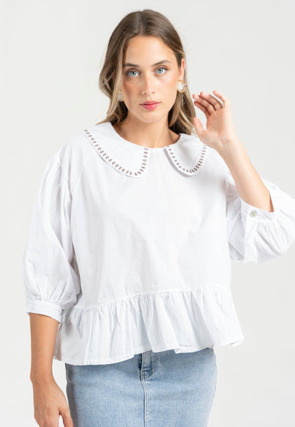 BLUSA ARMONIAS BOBO