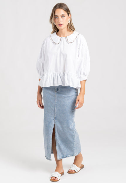 BLUSA ARMONIAS BOBO
