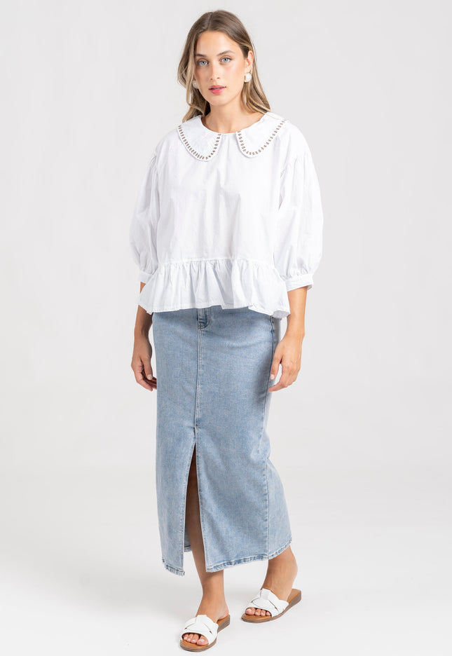 BLUSA ARMONIAS BOBO