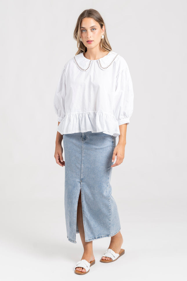 BLUSA ARMONIAS BOBO