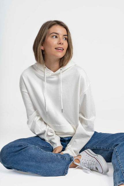 SUDADERA ARMONIAS TEEN OVERSIZE