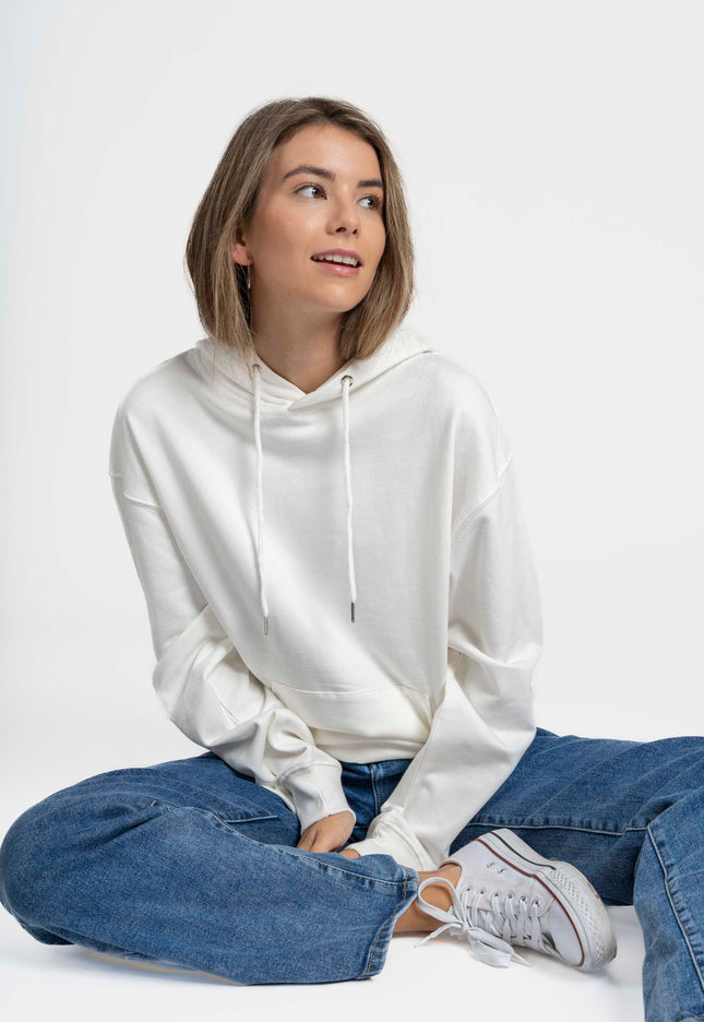 SUDADERA ARMONIAS TEEN OVERSIZE