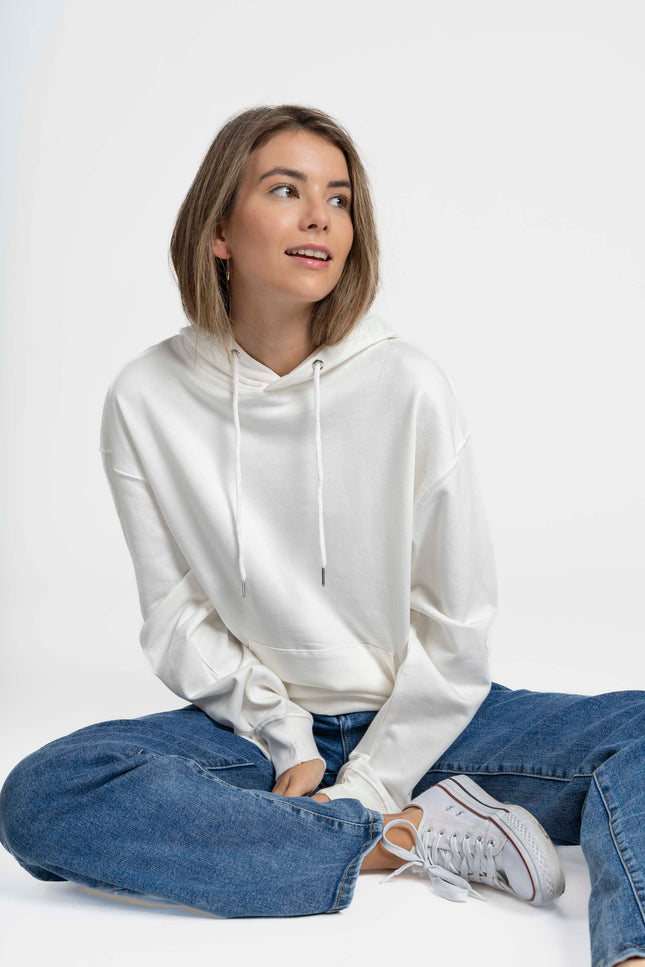 SUDADERA ARMONIAS TEEN OVERSIZE