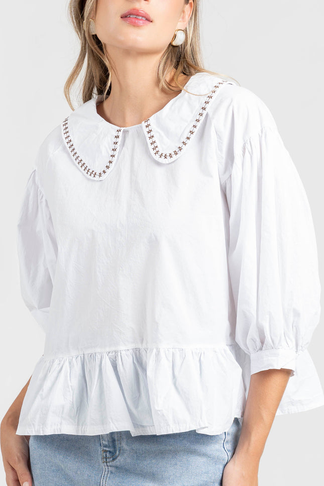 BLUSA ARMONIAS BOBO