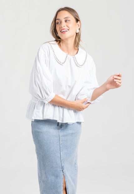BLUSA ARMONIAS BOBO