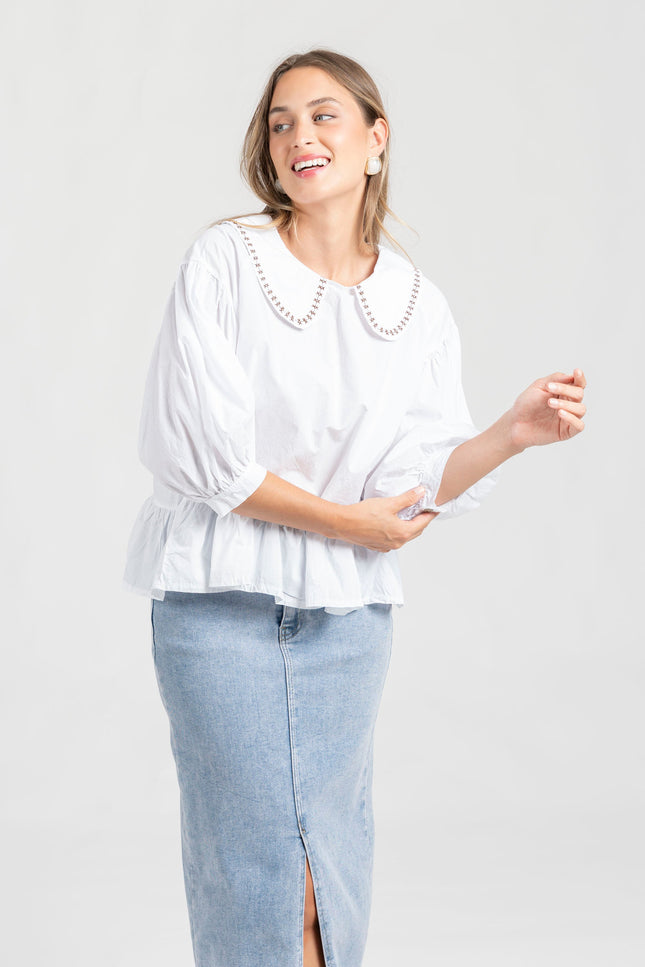 BLUSA ARMONIAS BOBO