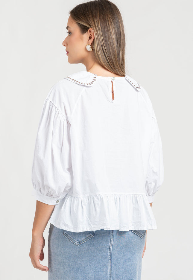 BLUSA ARMONIAS BOBO