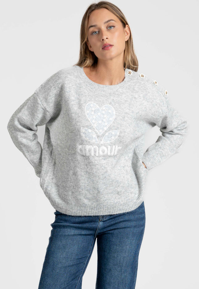 JERSEY ARMONIAS AMOUR