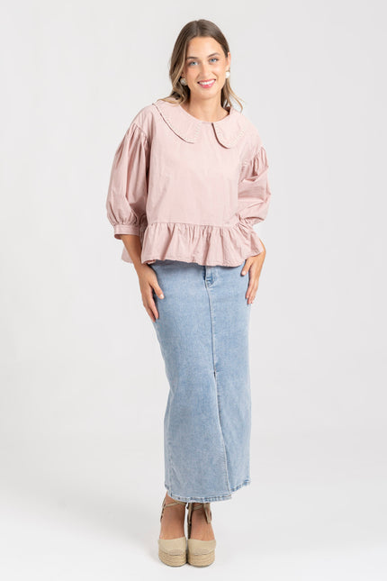 BLUSA ARMONIAS BOBO