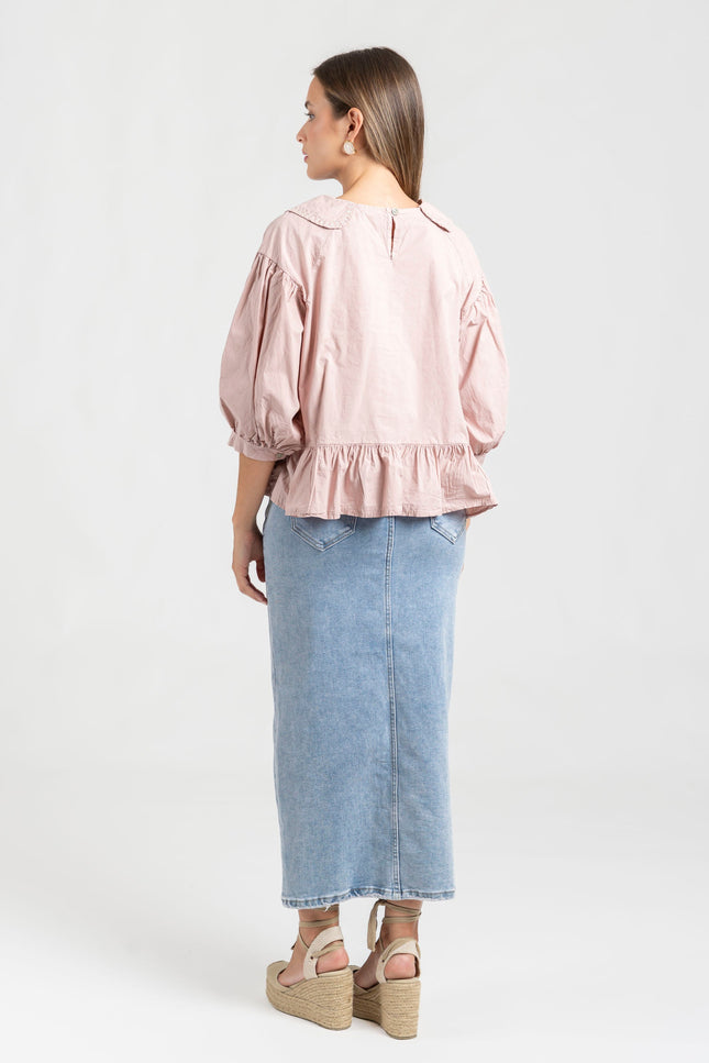 BLUSA ARMONIAS BOBO