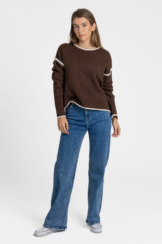 JERSEY ARMONIAS TEEN SELINA