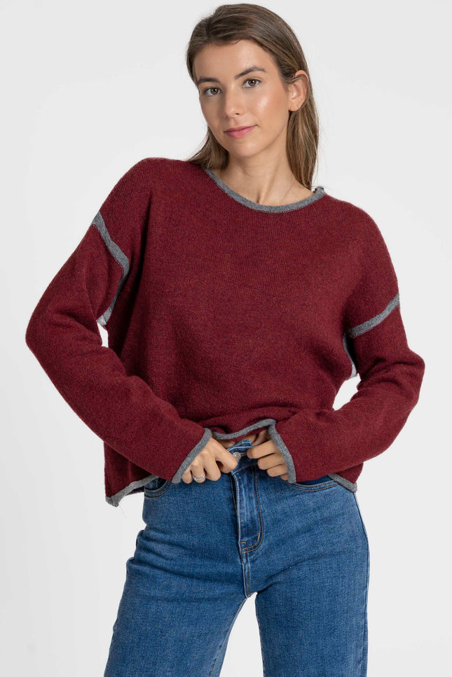 JERSEY ARMONIAS TEEN SELINA