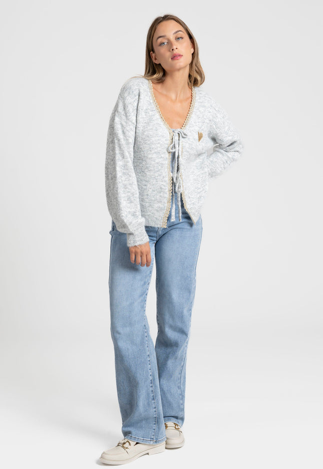 CHAQUETA ARMONIAS HEART