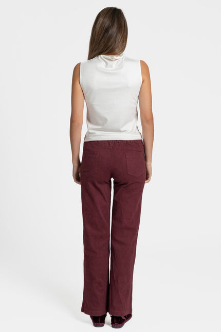 PANTALÓN ARMONIAS TEEN TACHUELAS