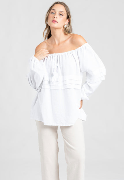 BLUSA ARMONIAS LINO