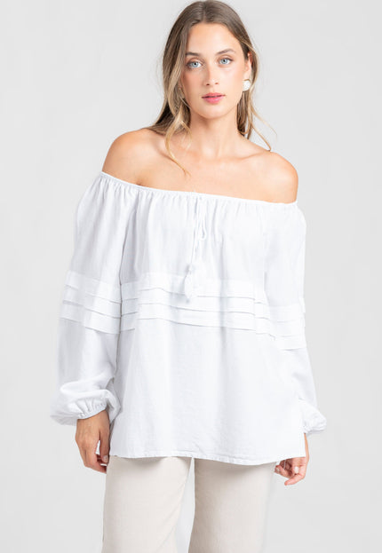 BLUSA ARMONIAS LINO