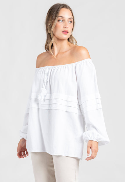 BLUSA ARMONIAS LINO