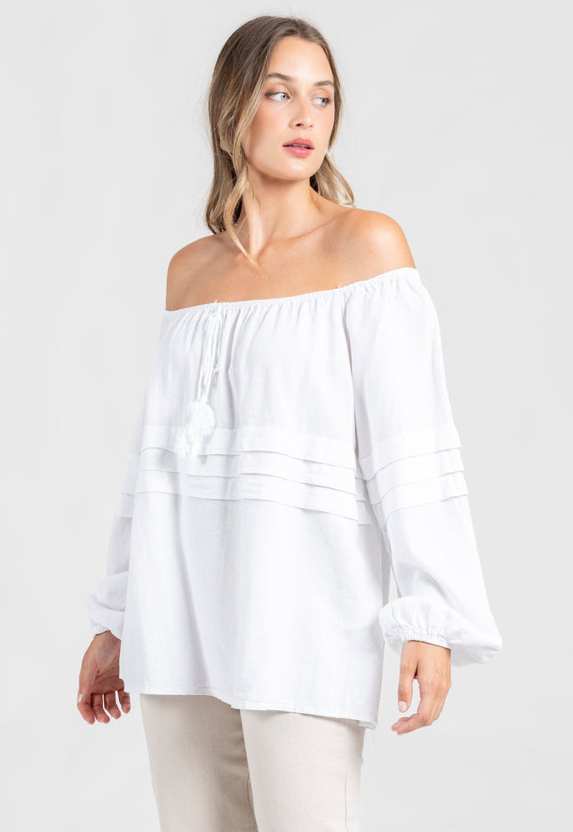 BLUSA ARMONIAS LINO