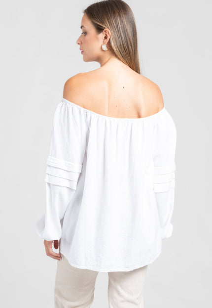 BLUSA ARMONIAS LINO