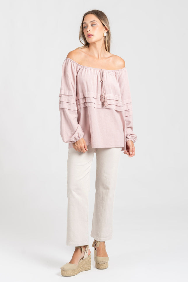 BLUSA ARMONIAS LINO