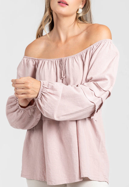 BLUSA ARMONIAS LINO