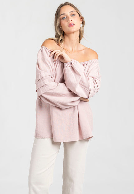 BLUSA ARMONIAS LINO