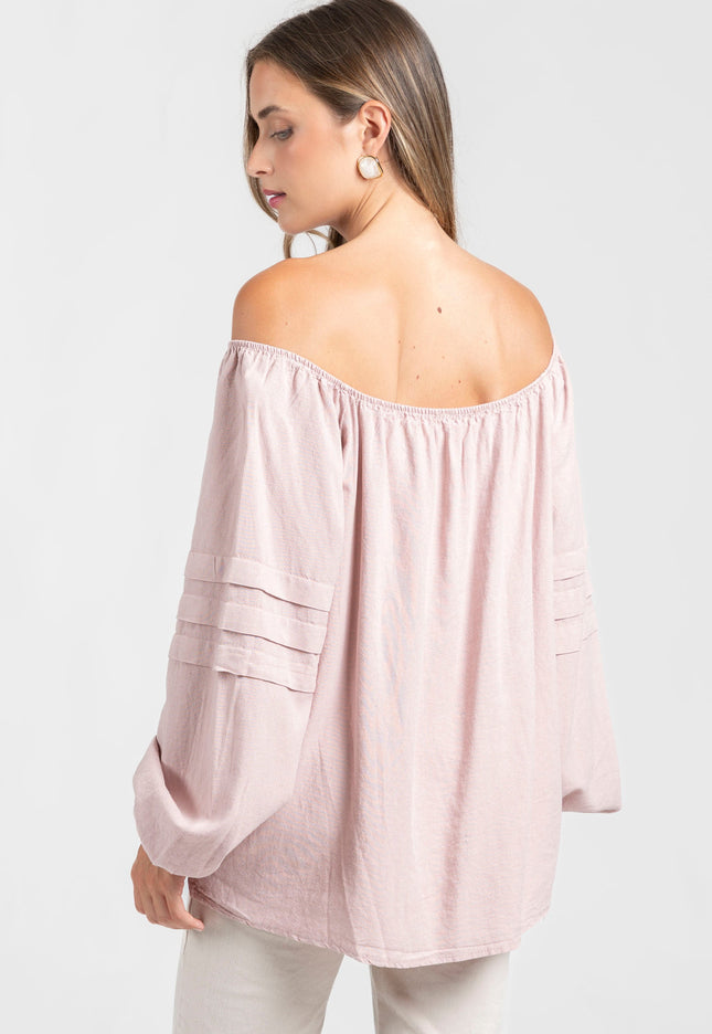 BLUSA ARMONIAS LINO