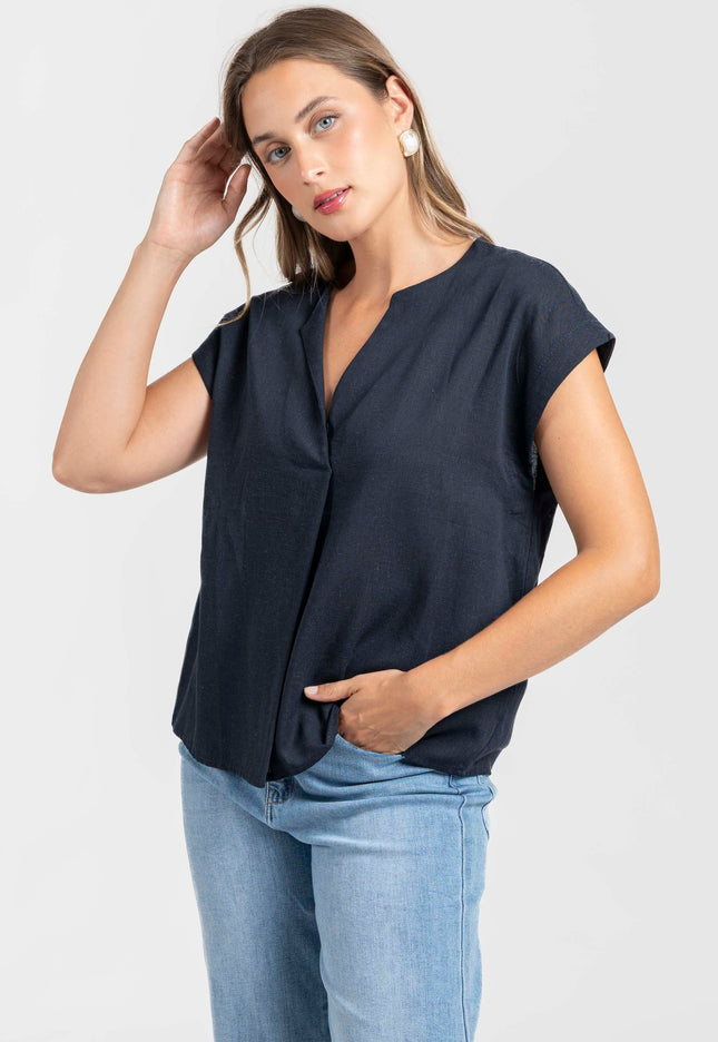 BLUSA ARMONIAS LINO