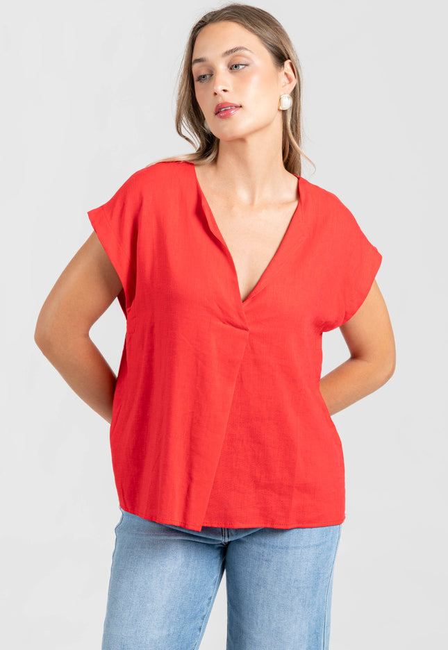 BLUSA ARMONIAS LINO