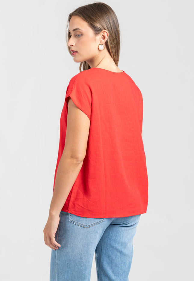 BLUSA ARMONIAS LINO