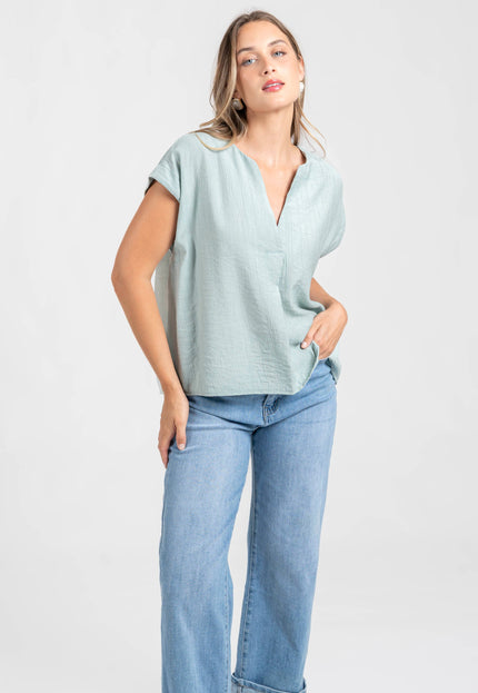 BLUSA ARMONIAS PICO