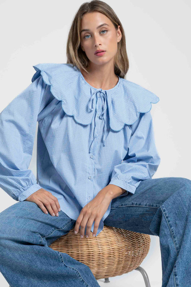 CAMISA ARMONIAS CUADROS