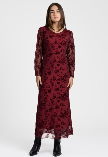 VESTIDO ARMONIAS FLORES