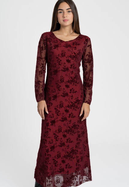 VESTIDO ARMONIAS FLORES