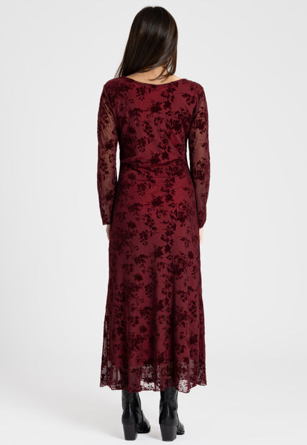 VESTIDO ARMONIAS FLORES