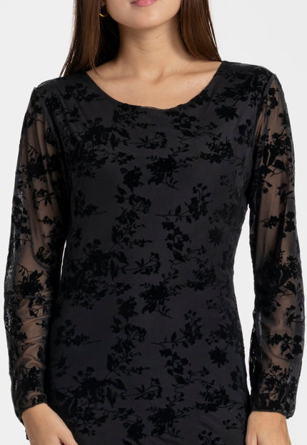 VESTIDO ARMONIAS FLORES