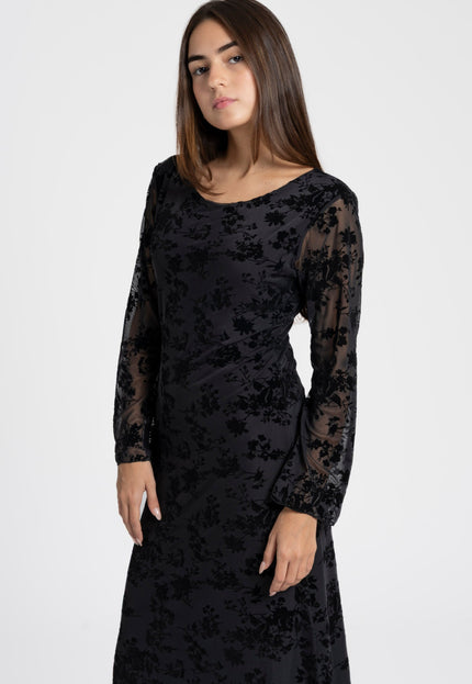 VESTIDO ARMONIAS FLORES