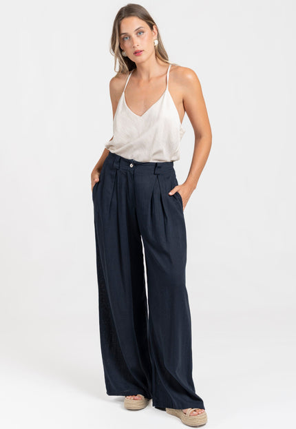 PANTALÓN ARMONIAS LINO