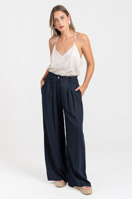 PANTALÓN ARMONIAS LINO