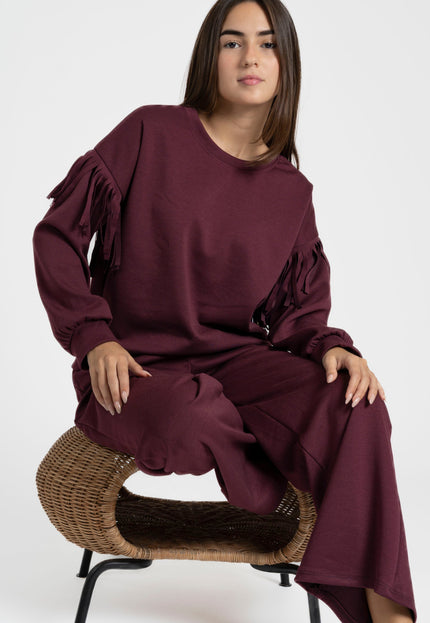 CONJUNTO ARMONIAS FELPA