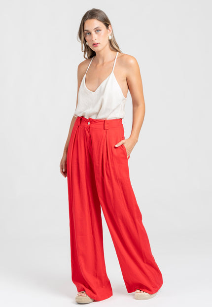 PANTALÓN ARMONIAS LINO