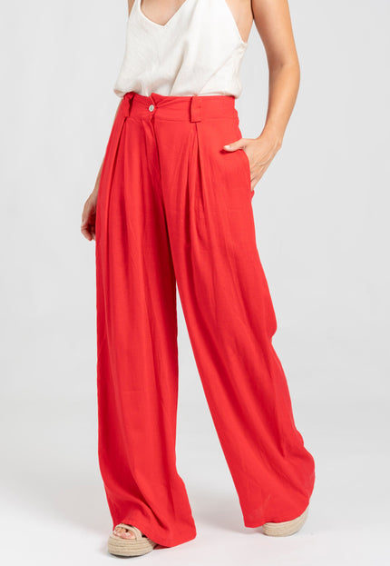PANTALÓN ARMONIAS LINO