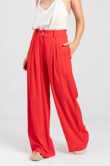 PANTALÓN ARMONIAS LINO