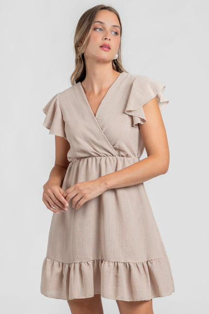VESTIDO ARMONIAS LINEN