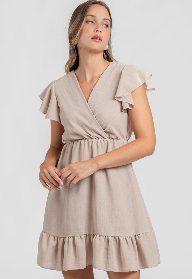 VESTIDO ARMONIAS LINEN