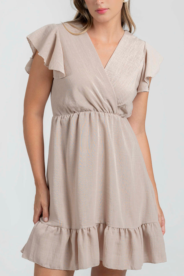 VESTIDO ARMONIAS LINEN